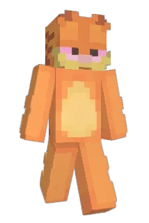 suprcucci Minecraft avatar full body