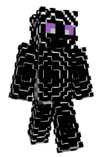suprem68 Minecraft avatar full body