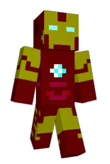 supreme2000 Minecraft avatar full body