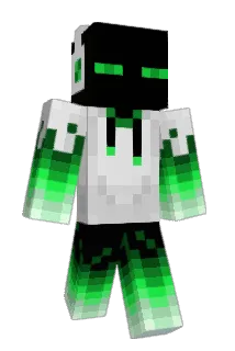 supreme_exe Minecraft avatar full body