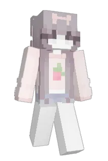 supreme_tacoman Minecraft avatar full body