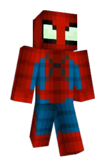 supremegogi Minecraft avatar full body