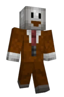 supremejoloh Minecraft avatar full body