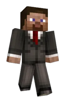 supremepotato471 Minecraft avatar full body