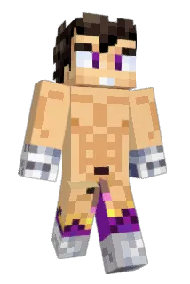 supremoxd307 Minecraft avatar full body