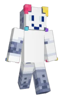 suprhelladopenes Minecraft avatar full body