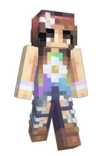 suprizeitsME Minecraft avatar full body