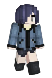 suprm_kyl0 Minecraft avatar full body
