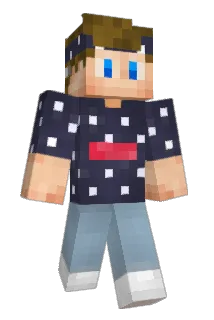 suprme_ Minecraft avatar full body