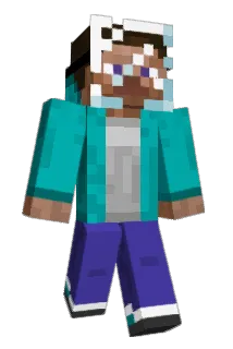 suprsoup Minecraft avatar full body