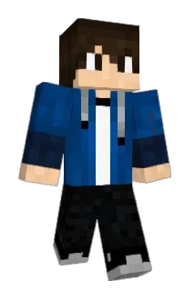 supsf Minecraft avatar full body