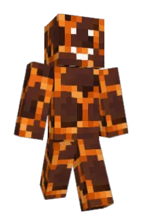 supurayaritai Minecraft avatar full body