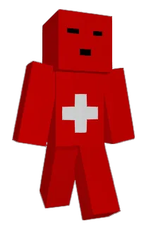 supurazako2 Minecraft avatar full body