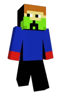 supwhatsup33 Minecraft avatar full body