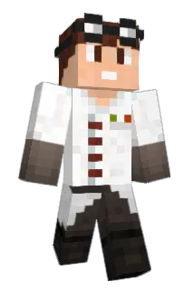 supzz Minecraft avatar full body
