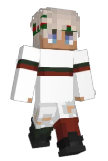 suqinz Minecraft avatar full body