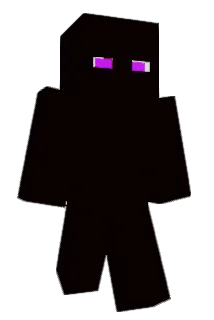 suqqzz Minecraft avatar full body