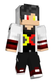 sura2 Minecraft avatar full body