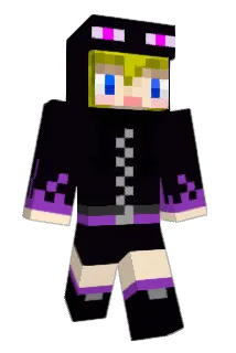 sura58 Minecraft avatar full body