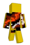 suraaata Minecraft avatar full body