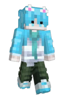 surajang Minecraft avatar full body