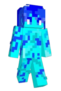 suramui_ Minecraft avatar full body