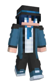surchin Minecraft avatar full body