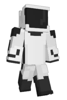 surdawg Minecraft avatar full body