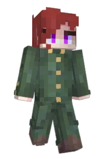 sure001 Minecraft avatar full body