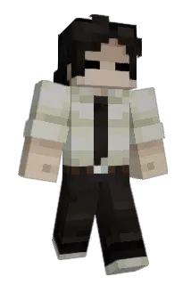 sure1351 Minecraft avatar full body