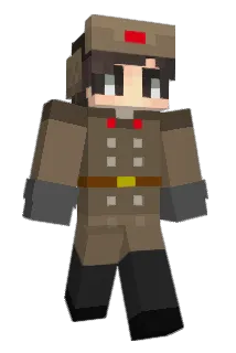 sure227 Minecraft avatar full body