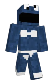 sure_F_R_ Minecraft avatar full body
