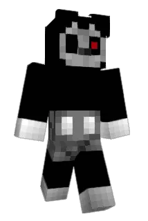 sure_thing Minecraft avatar full body