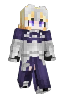 sureido1006 Minecraft avatar full body