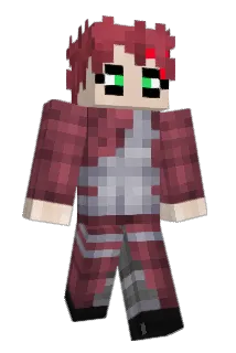 sureshotkyle Minecraft avatar full body