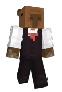 surette732 Minecraft avatar full body