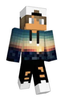 surfer928 Minecraft avatar full body