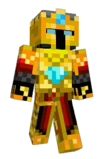 surferboy77 Minecraft avatar full body