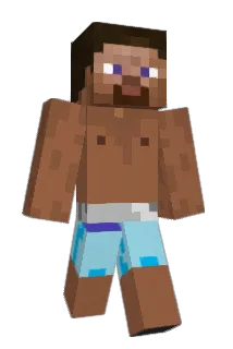 surferdude375 Minecraft avatar full body
