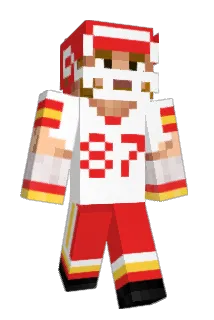 surferdude7227 Minecraft avatar full body