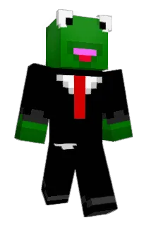 surfersam123 Minecraft avatar full body