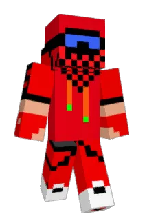 surfershane Minecraft avatar full body
