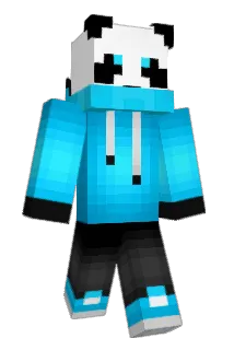 surfingtaco Minecraft avatar full body