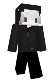 surfist Minecraft avatar full body