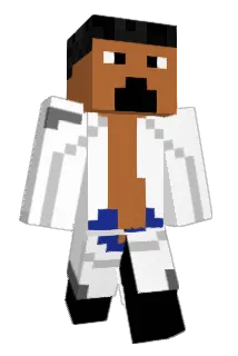 surg123 Minecraft avatar full body