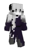surgar Minecraft avatar full body