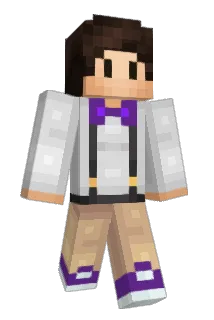 surge9000 Minecraft avatar full body