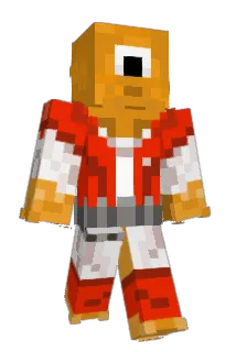 surgeshadow Minecraft avatar full body