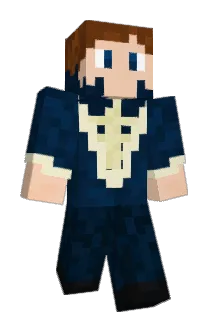 surhs Minecraft avatar full body