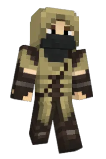 surkit03 Minecraft avatar full body